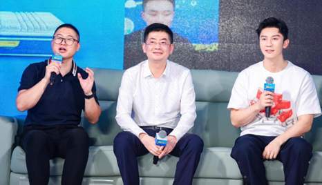打造家居營銷新標(biāo)桿，居然之家攜手喜臨門開啟圓夢(mèng)直播