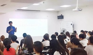 助力商戶，決勝十一丨星南方店一線銷售精英專場培訓(xùn)會