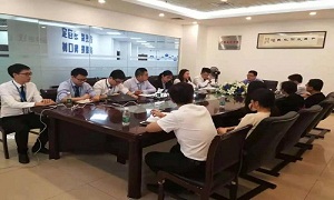 “安商富商，互利共贏”——武昌店開展居然金融商戶貸交流會