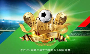 遼寧專(zhuān)場(chǎng)丨第二屆“大力神杯”足球賽圓滿落幕！